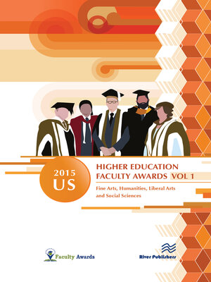 cover image of 2015 U.S. Higher Education Faculty Awards, Volume 1